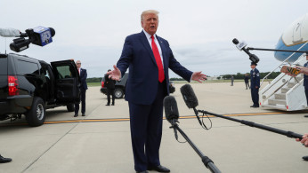 President Donald Trump