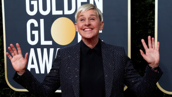 Ellen DeGeneres