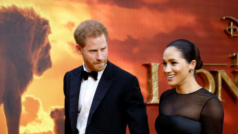 Prince Harry and Meghan Markle