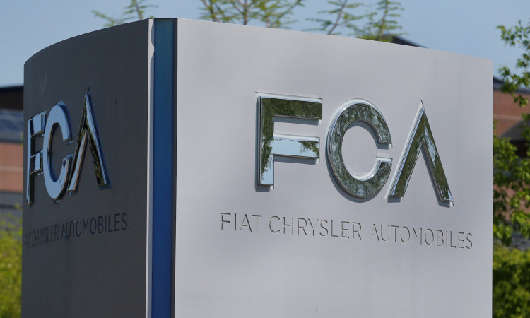 Fiat Chrysler Automobiles