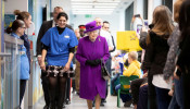 Queen Elizabeth