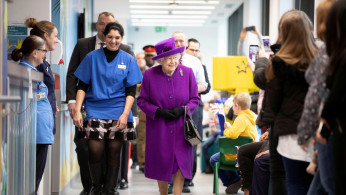 Queen Elizabeth
