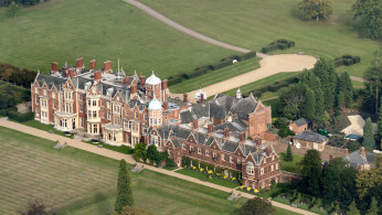 Queen Elizabeth's Sandringham House