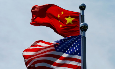 US China