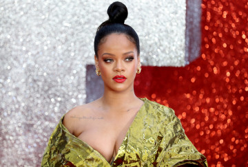Rihanna S Face Injuries Trigger Her Fans Riri S Rep Assured It Was From E Scooter Accident