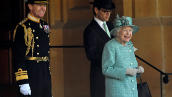 Queen Elizabeth