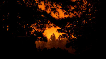 FIRE EVERYWHERE