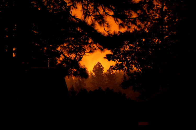 FIRE EVERYWHERE
