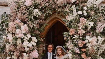 Princess Beatrice and Edo