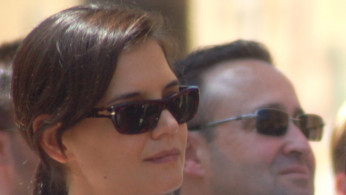Katie Holmes