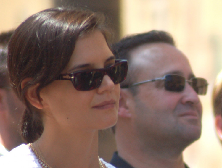 Katie Holmes