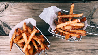 french fries