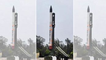 Indian hypersonic vehicle maiden flight