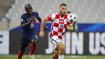 UEFA Nations League - League A - Group 3 - France v Croatia