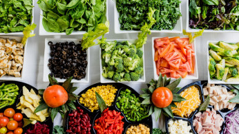 vegetables