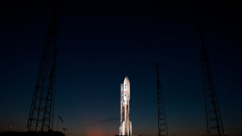 Juno awaiting its launch in 2011