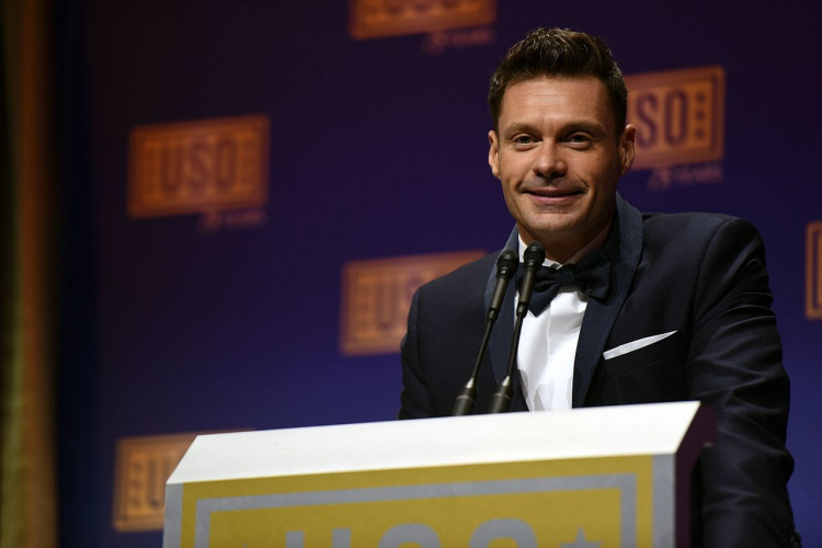 Ryan Seacrest