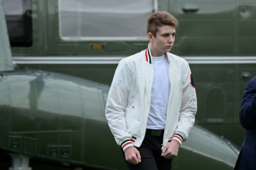 Barron Trump S Net Worth Is Donald Trump S Youngest Son As Rich As His Siblings