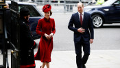 Prince William and Kate Middleton