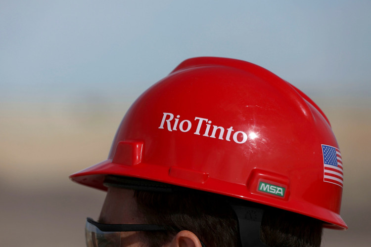 Rio Tinto