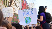 There is no Planet B!