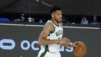 NBA: Playoffs-Milwaukee Bucks at Orlando Magic