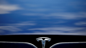 Tesla cars logo