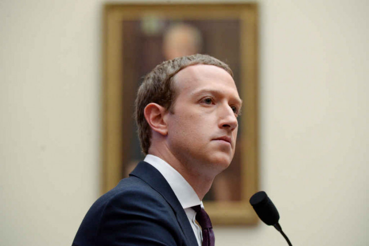 Zuckerberg says Facebook's failure to remove militia page an 'operational mistake'