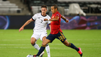 UEFA Nations League - League A - Group 4 - Germany v Spain