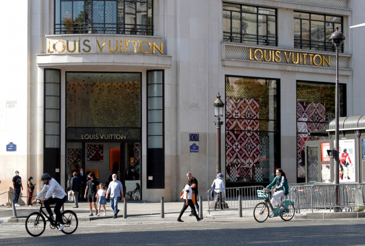In Row With Tiffany, LVMH May Find That Most Sales Are Final