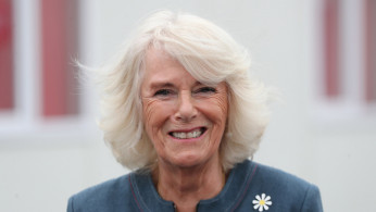 Camilla, the Duchess of Cornwall