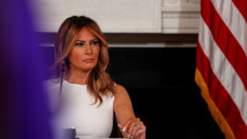 Melania Trump