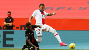 Ligue 1 - OGC Nice v Paris St Germain