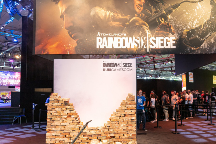 Rainbow Six Siege Gamescom 2019