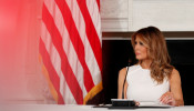 Melania Trump