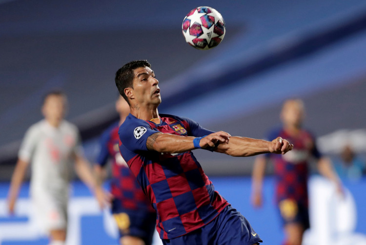 FILE PHOTO: Champions League - Quarter Final - FC Barcelona v Bayern Munich