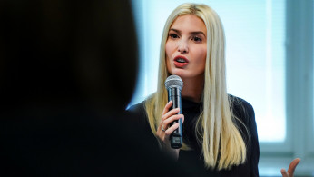 Ivanka Trump