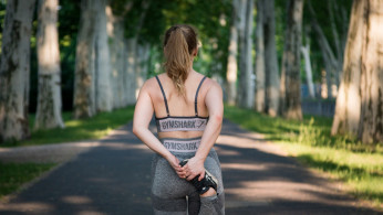 woman fitness