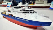 Chinese Polar Class icebreaker