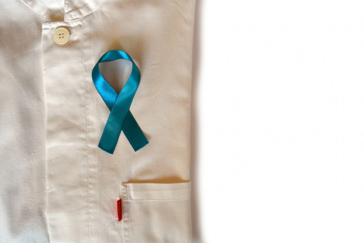 prostate cancer ribbon