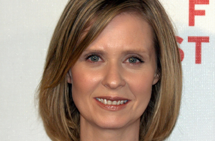 Cynthia Nixon