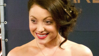 Leah Gibson