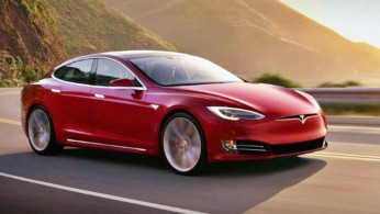Tesla Model S Plaid