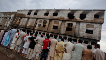 Pakistan