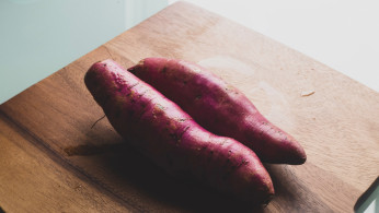 sweet potatoes