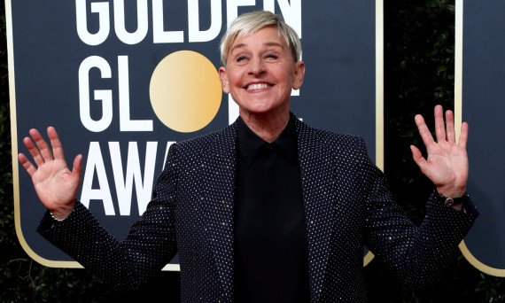 Ellen DeGeneres