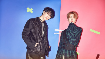 Yugyeom and Youngjae of GOT7