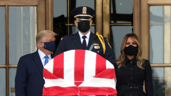 Donald Trump, Melania Trump