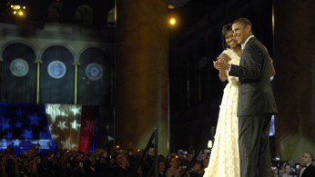 Michelle Obama, Barack Obama