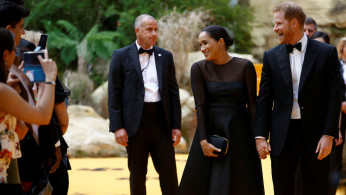 Meghan Markle and Prince Harry